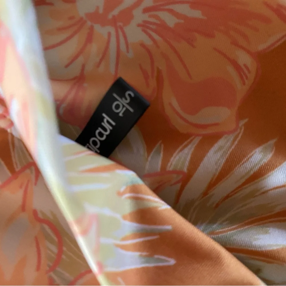 Rip curl Rashguard Swimsuit - Picture 4 of 4